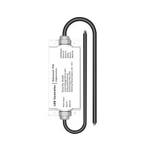 Tuya Zigbee DC12V 24V LED Strip Waterproof Controller IP68 Rain-Proof ZIGBEE Tuya Voice Remote Control RGBW