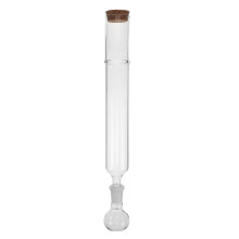 Glass Cigar Aroma with Wood Frame for Fresh Flavor