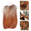 10Pcs Natural Palm Bark Craft Strips Light Brown for Rustic Home Decor 8