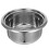 2Pièces Conteneur Cuisson Acier Cuiseur Argenté 2