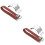 2Sets Silver Drywall Stilt Leg Strap and Foot Rest Replacement Set 7