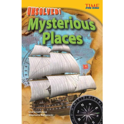 Unsolved Mysterious Places by Lisa Greathouse Paperback Book