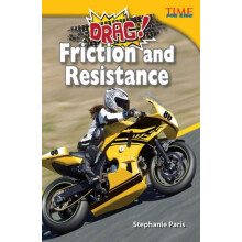 Drag Friction and Resistance by Stephanie Paris Paperback Book