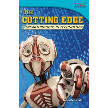 The Cutting Edge by Jennifer Kroll Paperback Book