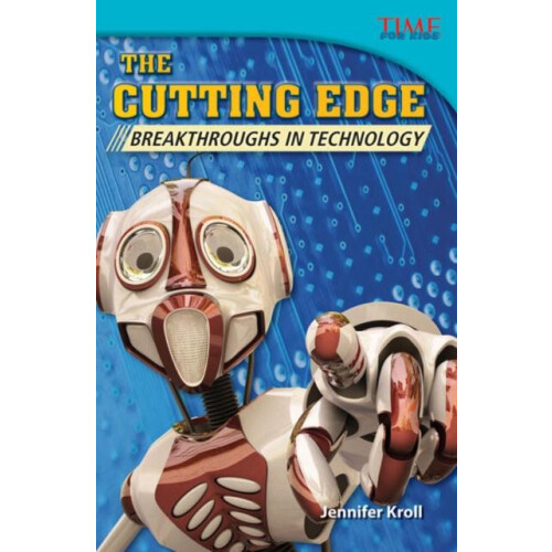 The Cutting Edge by Jennifer Kroll Paperback Book