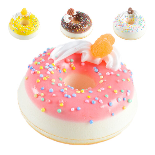 16Pcs High Simulation PU Donuts Models Faux Doughnuts for Party Decor 1