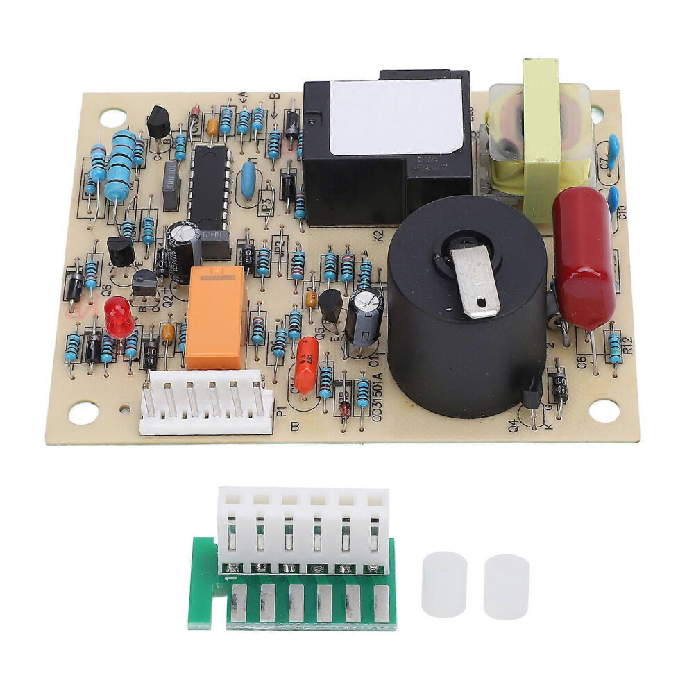 Rv Ignition Control Board Kit For Hydro Flame 7912-Ii/7916-Ii/7920-Ii/8012-Ii 12V Dc Power Supply 6901508032293