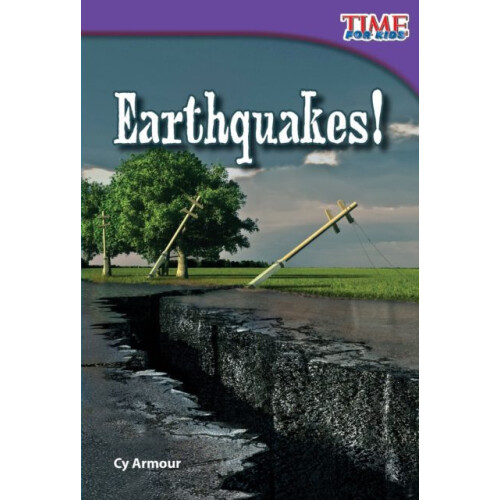 Earthquakes by Cy Armour Paperback Book