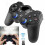 2x Trådløs Bluetooth Gamepad Spilcontroller Til Android PC Telefon Tablet Parti J3D8S3 8