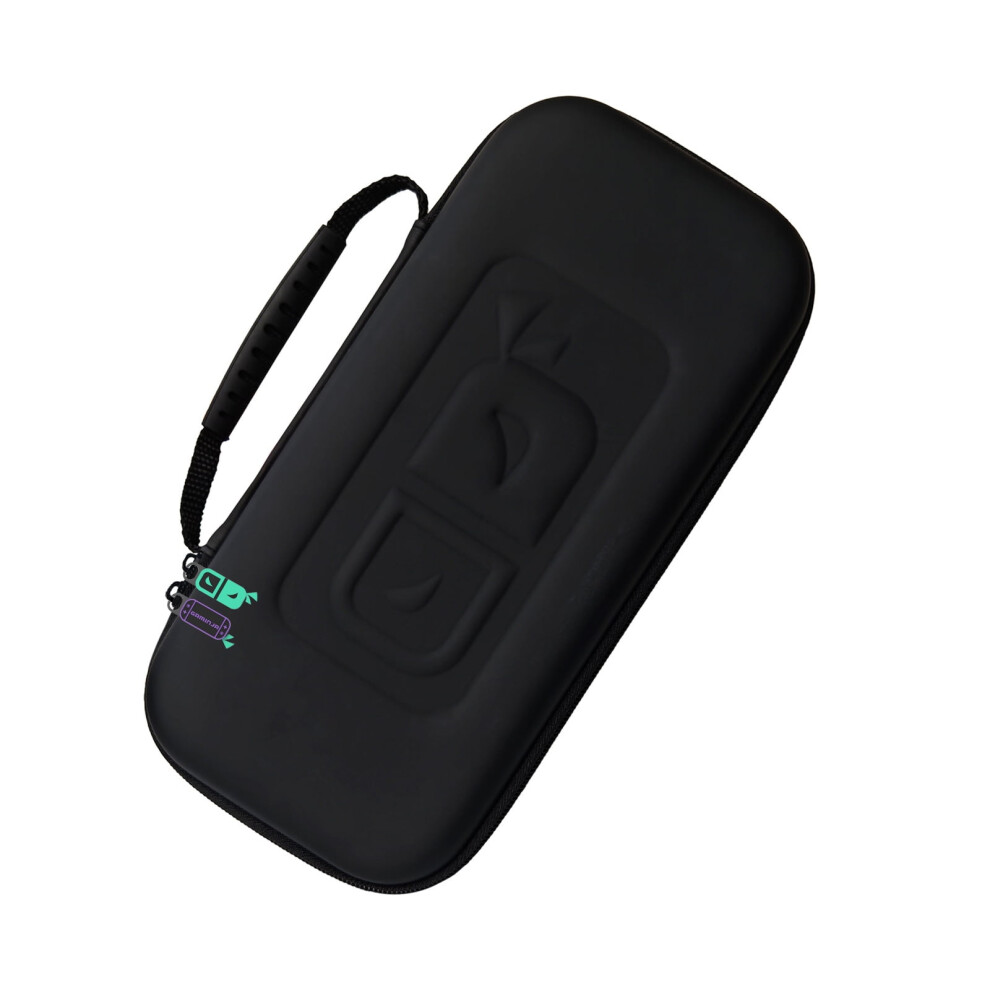 Hard Shell Carrying Case For Nintendo Switch 2 And Oled 9450273222318