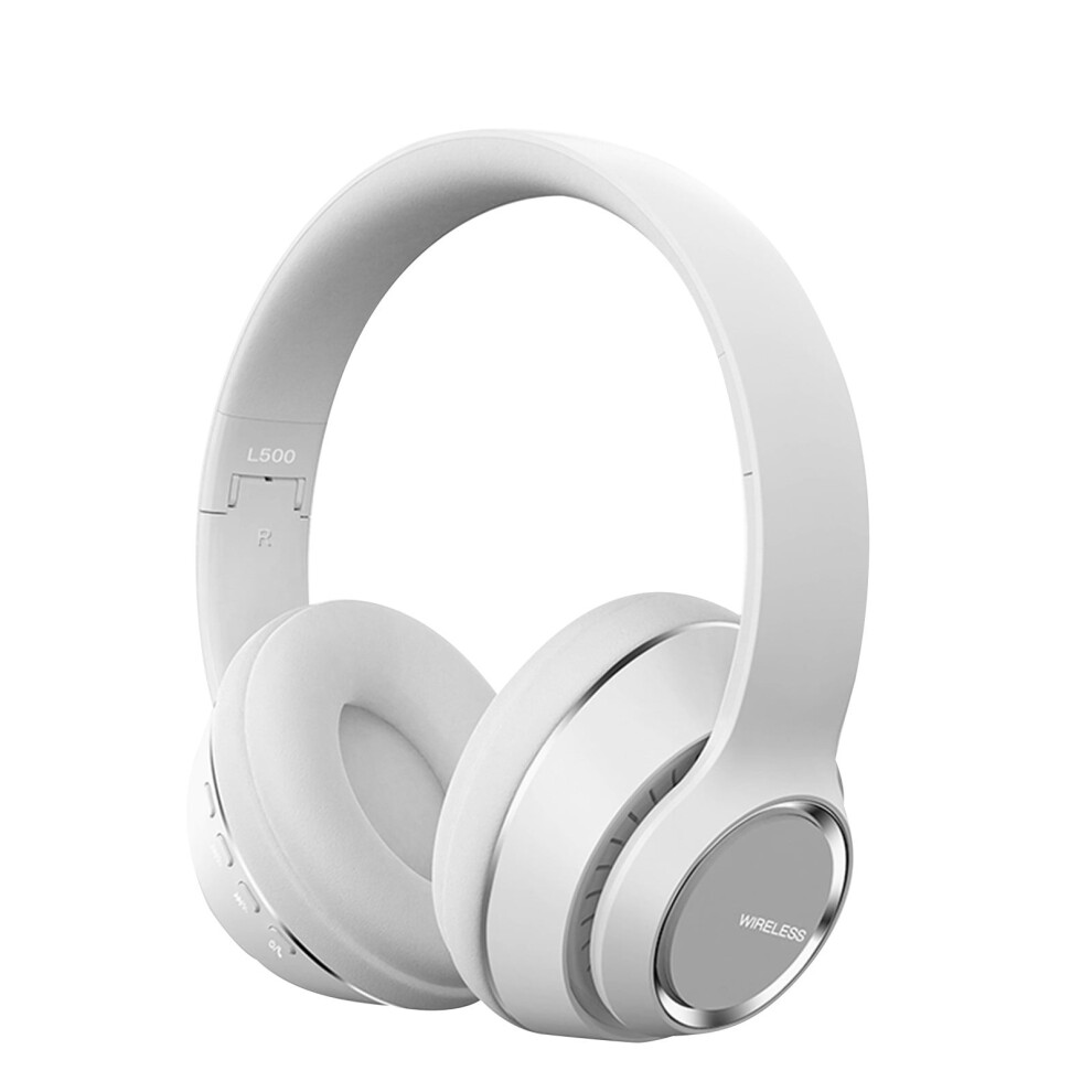 Kubite Adult Wire Headphones On Ear Foldable Stereo Headset For Adult Earphone 9322103834063