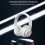 Bluetooth Wireless Headset L500 Stereo Noise Reduction 7