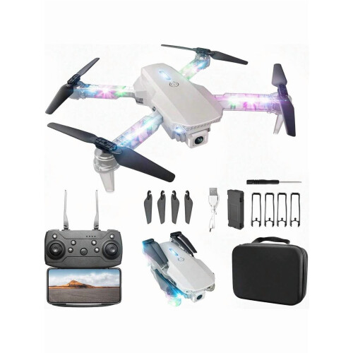 Mini-drone lapsille – 1080P HD-kamera, ele-selfie
