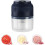 Ηλεκτρικός κόφτης σκόρδου, 300ml, 3 λεπίδων, επαναφορτιζόμενος μίνι επεξεργαστής 1