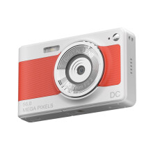 Kinder-Videokamera: 1080p, 56 MP, 2,88"-IPS-Bildschirm, Autofokus, 8-facher Zoom, 2 Akkus – Geeignet für Teenager