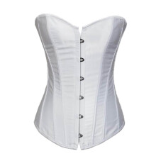 Corsetten voor dames in grote maten, shapewear outfit, effen kleur ondergoed, shapewear