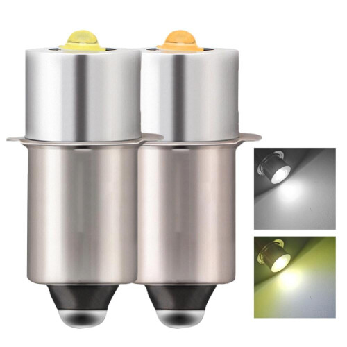 Bec LED P135S de înlocuire pentru lanternă PR2Bulb