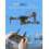 Dron plegable E99Mini con cámara dual 1080P 1