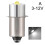 Bec LED P135S de înlocuire pentru lanternă PR2Bulb 7