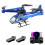 Helicopter Remote Control Quadcopter Remote Control Helicopter With Dual Camera 720P Five Sided Obstacle Avoidance Optical Hovering Brushless Motor 3