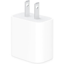 20W USB-C kompakt nätadapter för iPhone iPad AirPods