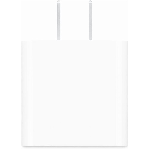 Adaptador de corriente compacto USB-C de 20 W 1