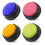 Talking Button Recordable with Led Feature Blue Learning Resources Buzzers 6