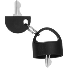 Mobility Scooter Key – Anti-Theft Pride Scooter Key Compatible with Pride Mobility K2305M