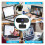 1080p webcam met ingebouwde microfoon, USB plug-and-play. 3