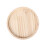 Bambu soffarmbricka med klämma, 25 cm 1