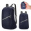 Sac à dos de voyage pliable et léger 20L 8