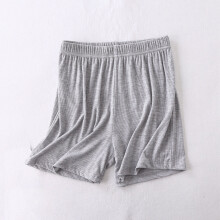 lulshou shorts för kvinnor, sommar enfärgade shorts med elastisk midja för kvinnor, tunna shorts för fritid, hemmabyxor, sport, ytterkläder,