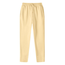 Până la 60% reducere la pantaloni de trening pentru femei, pantaloni sport casual cu talie elastică și șnur, culoare solidă, pentru bărbați