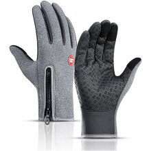Guantes de invierno Bomaze - Guantes impermeables de invierno Bomaze para hombre y mujer