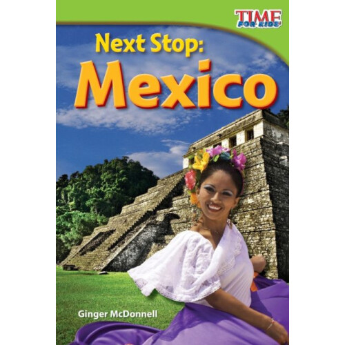 Next Stop by Ginger McDonnell Paperback Book