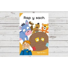 Dyna Chi Dric Rap y Sach by Aneirin Karadog Paperback Book