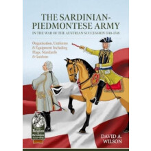 The SardinianPiedmontese Army in the War of the Austrian Succession 17