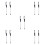 10Pcs Durable Stainless Steel Cigar Punch Dredge Tool for Smooth Draw 6