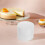 4Pcs Polystyrene Round Cake Dummies for Wedding and Bakery Decor 2