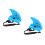 2Pièces Bouée Enfant Ciel Eva Trainer Natation Réglable 9