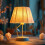 2Pcs Retro Black Pull Chain Lamp Socket E26 for Table and Floor Lamps 7