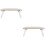 2Sets Nail Art Arm Rest Cushion Plastic Hand Pillows for Home Use 8