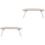2Sets Nail Art Arm Rest Cushion Plastic Hand Pillows for Home Use 5
