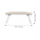 2Sets Nail Art Arm Rest Cushion Plastic Hand Pillows for Home Use 10