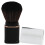 2Pcs Compact Retractable Blush Brush Black Makeup Tools for Travel 2