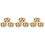 9Pcs Silicone Face Mask Covers Reusable 3D Ear Hook Mask 6