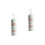 2Pcs Baby Food Storage Box Light Green Portable Snacks Case Creative 4