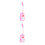 2Pcs Early Learning Ukulele Toy Violet ABS Kids Plastic Musical Model 5