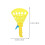 2Sets Colorful Plastic Catch Launchers Interactive Pop-Pass-Catch Game 11