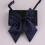 6Pcs Navy Graduation Bowtie Adjustable Strap Durable Suit Accessories 10